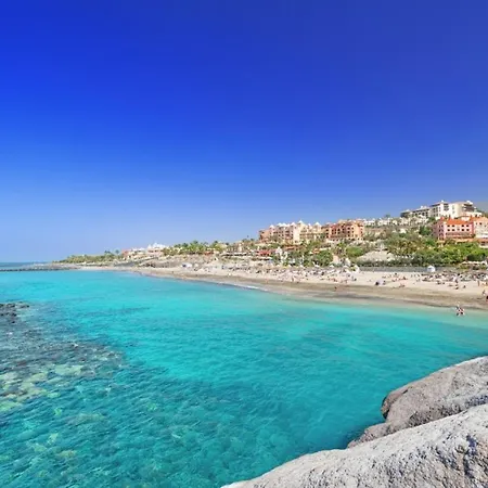 Appartement 512 By The Beach! 2 Bedroom, Wifi Costa Adeje (Tenerife)