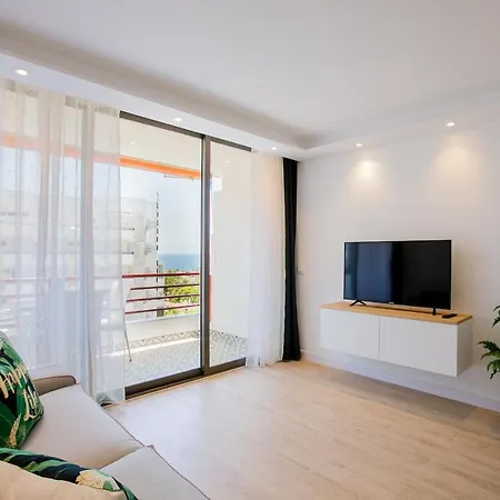 Apartman 512 By The Beach! 2 Bedroom, Wifi Costa Adeje (Tenerife)
